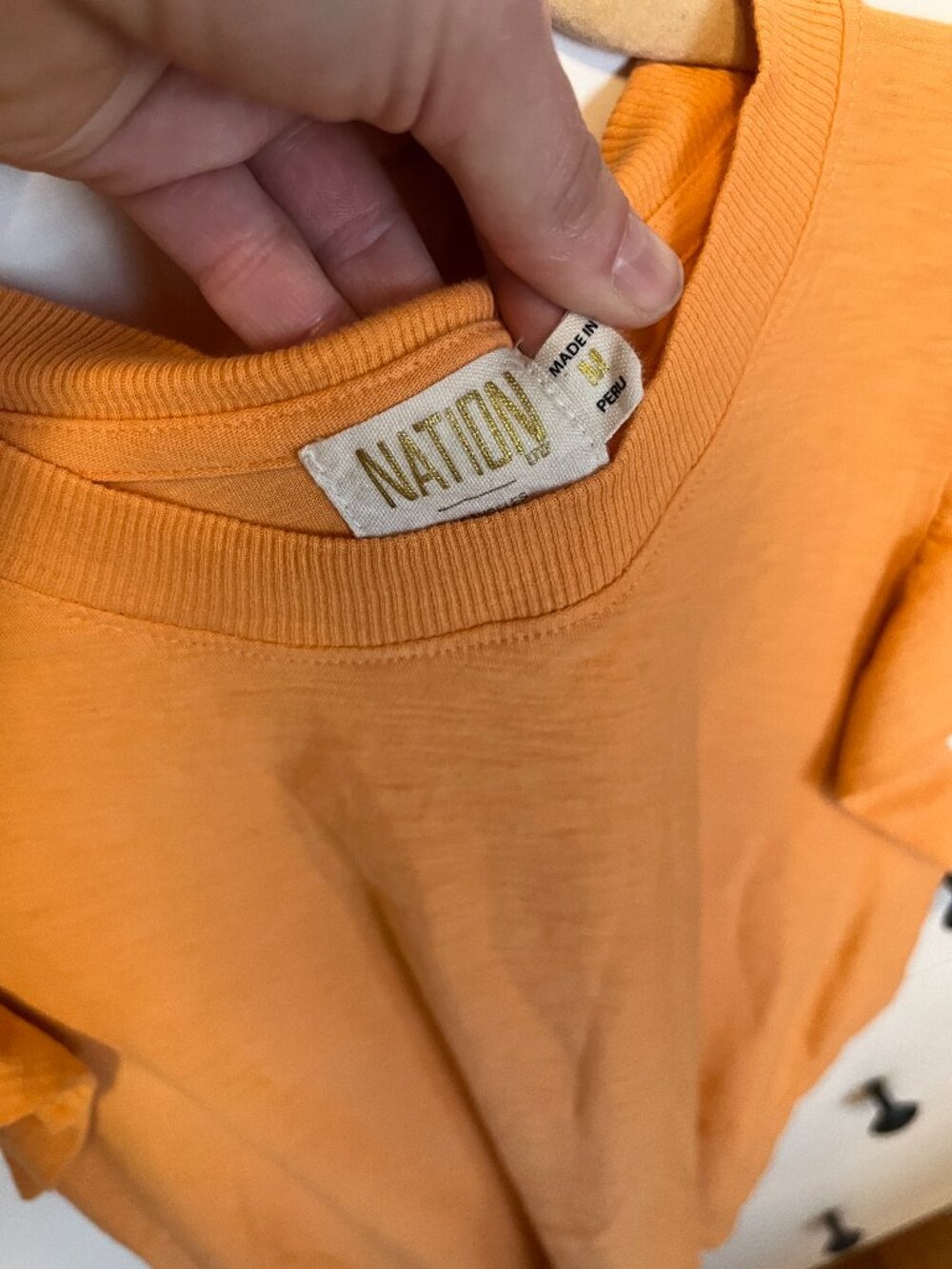 Nation LTD Paulette Ruffle Tank - Picture 3 of 3